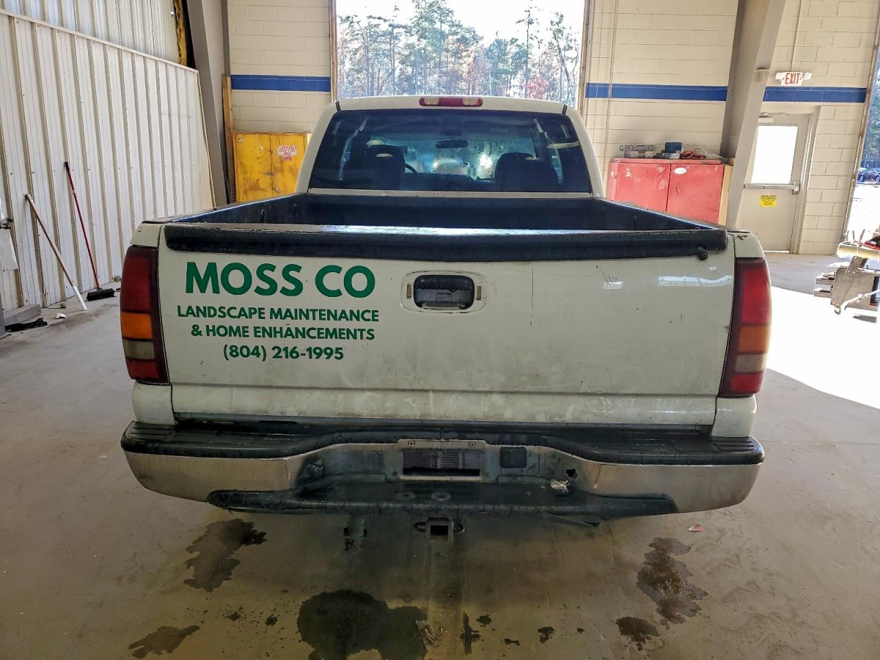 2001 Chevrolet Silverado C1500 VIN: 2GCEC19VX11356480 Lot: 93951605