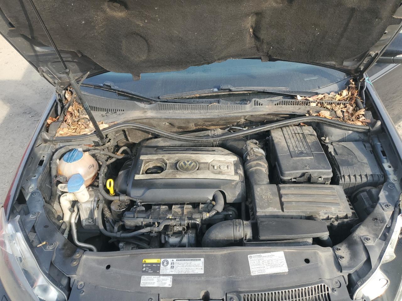 2014 Volkswagen Gti VIN: WVWHD7AJ4EW006900 Lot: 91829485