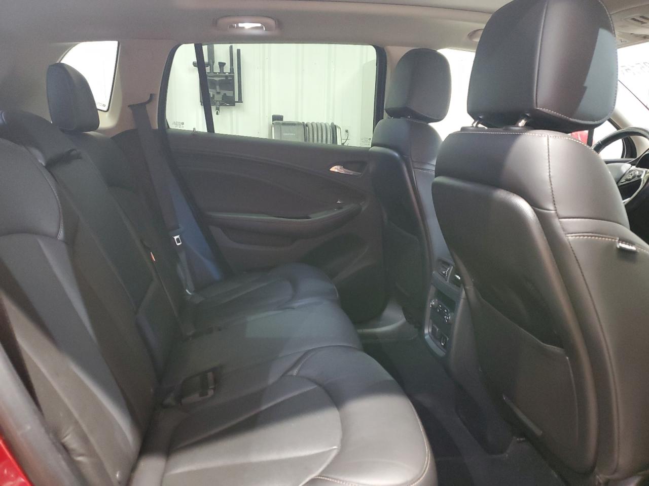 2017 Buick Envision Premium Ii VIN: LRBFXFSX3HD085051 Lot: 93268515