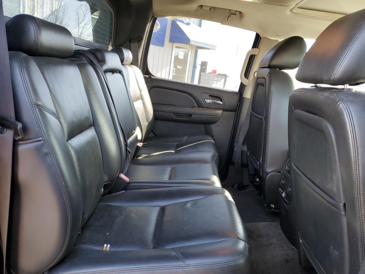 2010 Chevrolet Avalanche Ltz VIN: 3GNVKGE03AG122132 Lot: 91444875