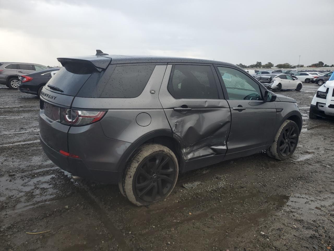 Discovery Sport