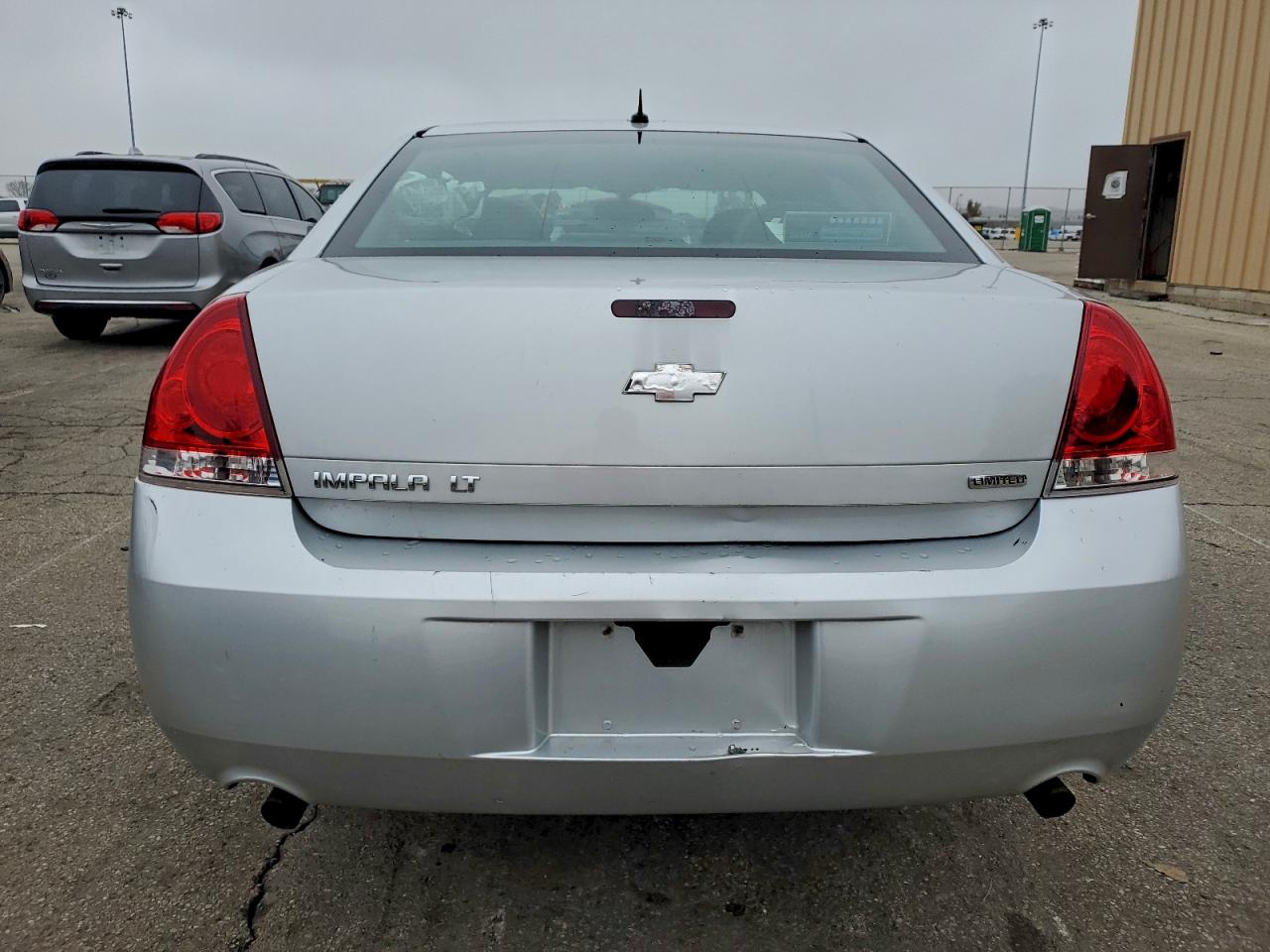 2014 Chevrolet Impala Limited Lt VIN: 2G1WB5E35E1106615 Lot: 93502715