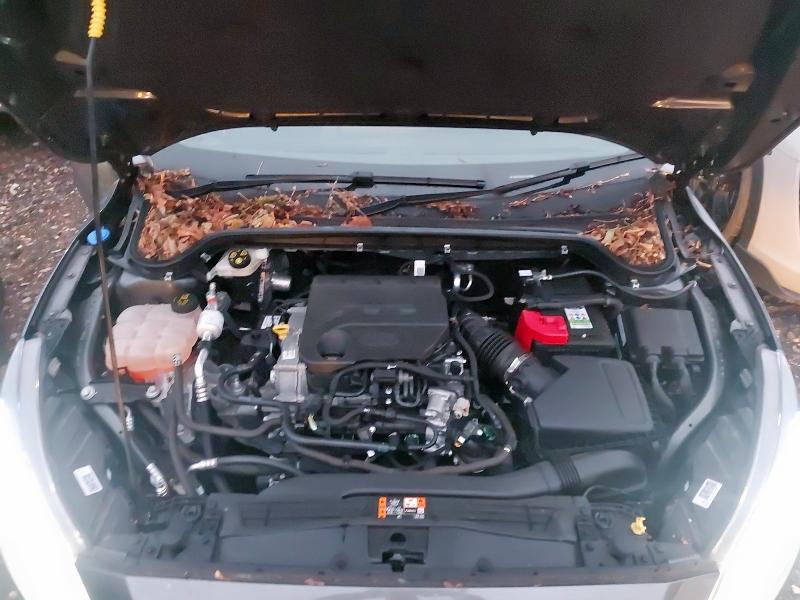 2021 FORD FOCUS 1.0 ECOBOOST HYBRID MHEV 125 TITANIUM EDITION 5DR