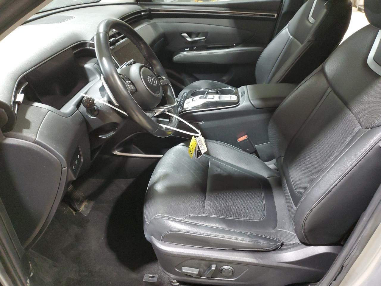 2022 Hyundai Tucson Limited VIN: 5NMJECAEXNH040319 Lot: 92237375