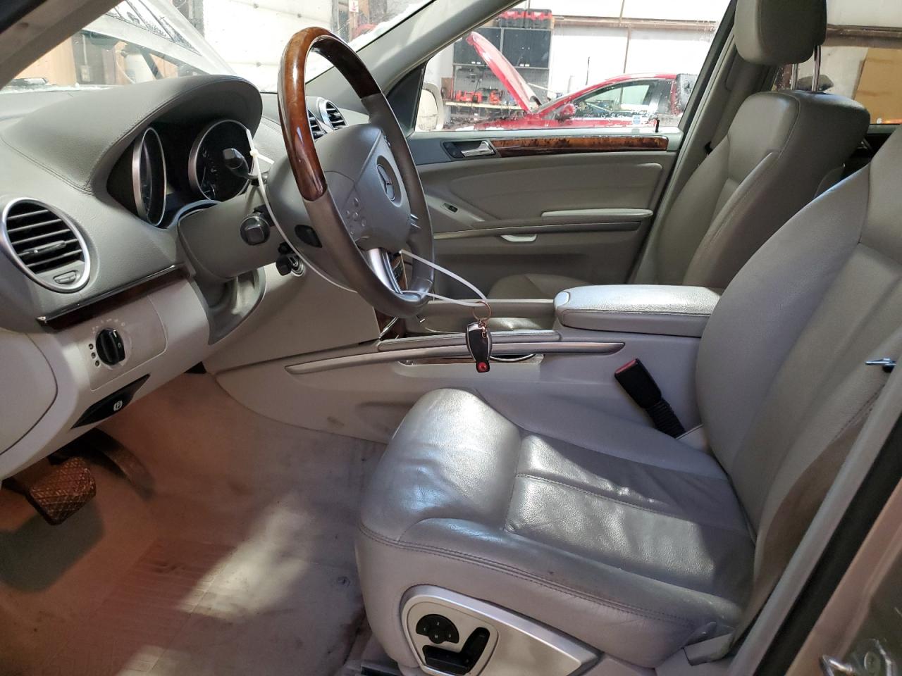 2007 Mercedes-Benz Gl 450 4Matic VIN: 4JGBF71E47A097441 Lot: 93476935