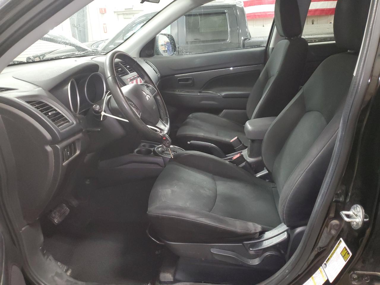 2015 Mitsubishi Outlander Sport Es VIN: 4A4AP3AU6FE007235 Lot: 92229185