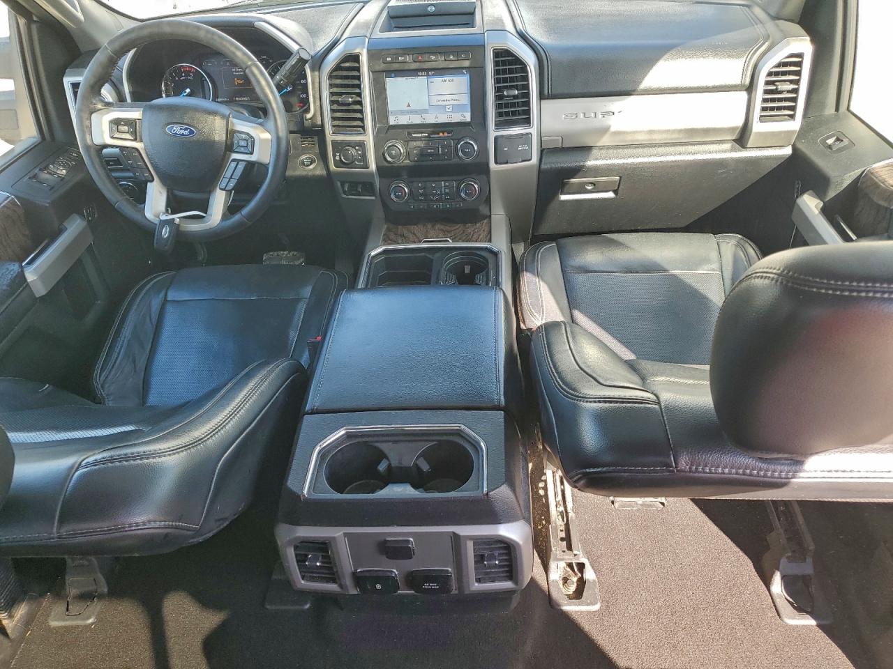 2019 Ford F250 Super Duty VIN: 1FT7W2BT0KED90796 Lot: 93668265