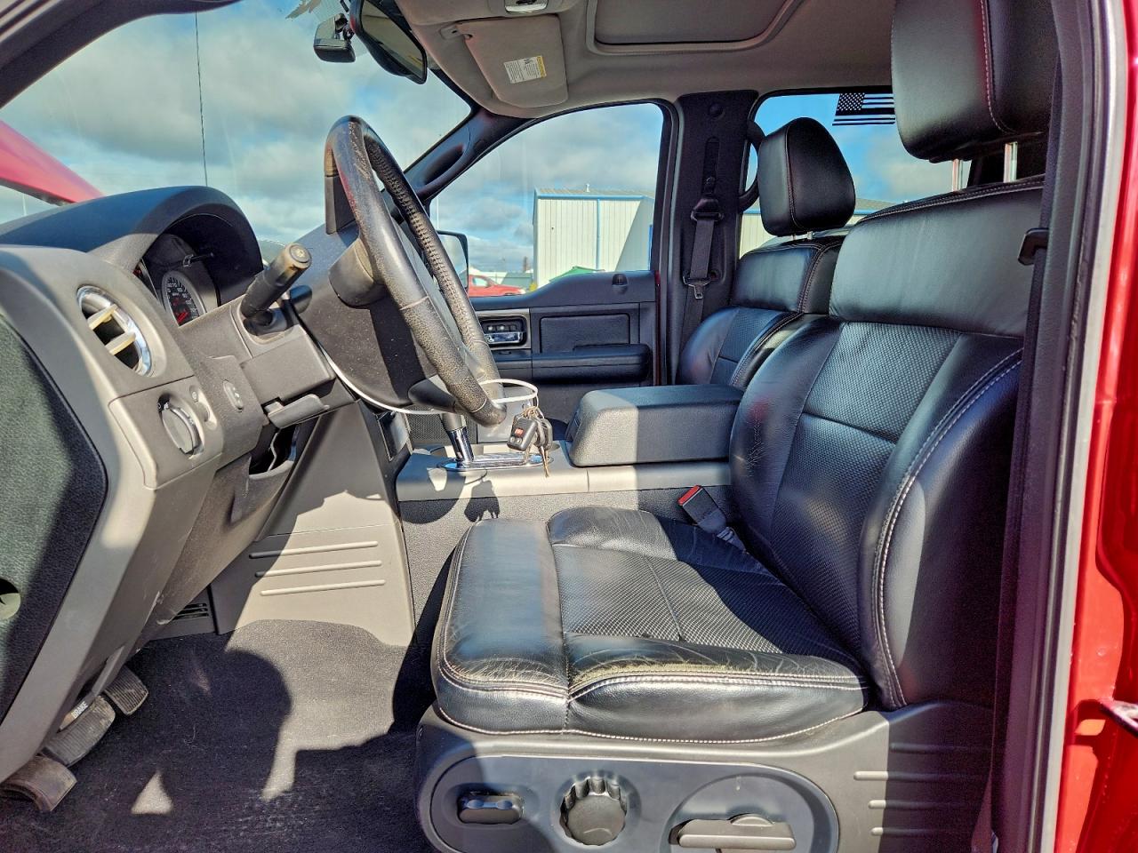 2005 Ford F150 Supercrew VIN: 1FTPW14535KB71894 Lot: 94354645