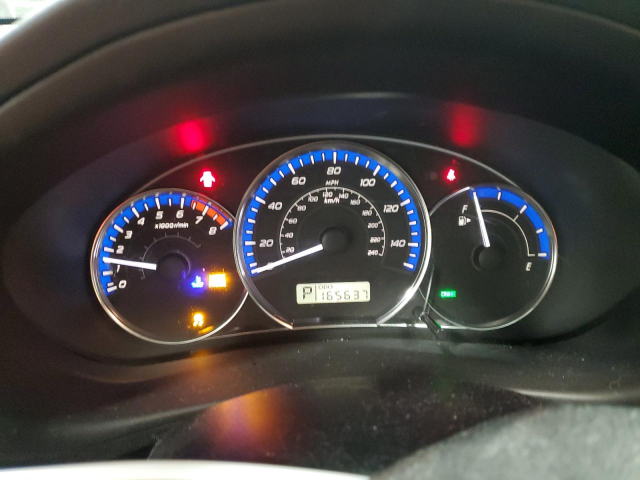 2011 Subaru Forester 2.5X Premium VIN: JF2SHBDC3BH730041 Lot: 93025315