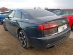 2015 AUDI A6 2.0 TDI ULTRA SE 4DR S TRONIC for sale at Copart ROCHFORD