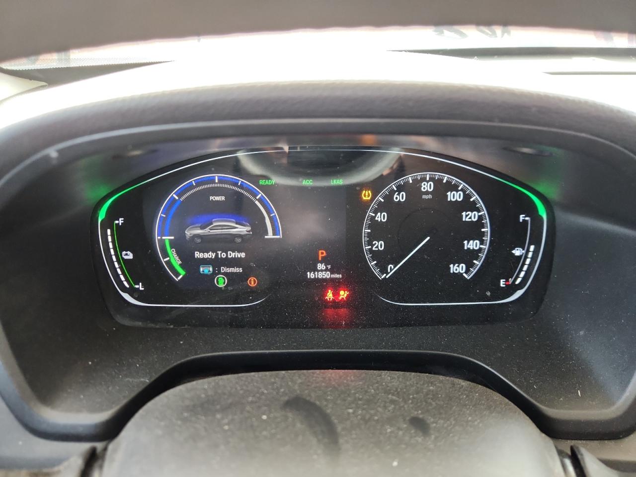 2019 Honda Insight Ex VIN: 19XZE4F58KE024866 Lot: 91203895