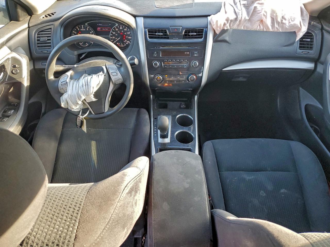 2014 Nissan Altima 2.5 VIN: 1N4AL3AP8EN378060 Lot: 94476825