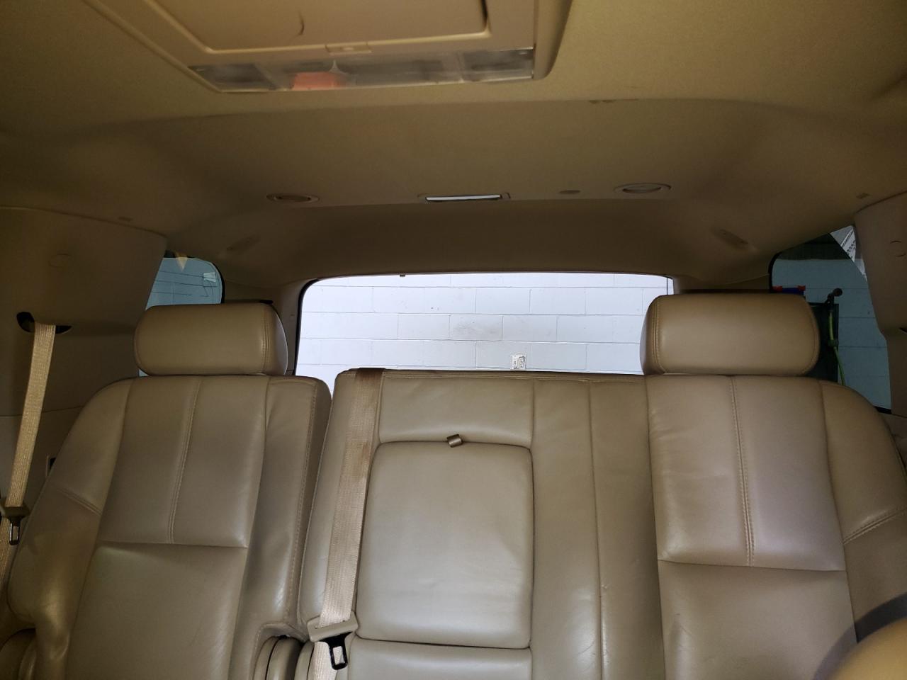 2007 GMC Yukon Denali VIN: 1GKFK63857J201443 Lot: 93060005