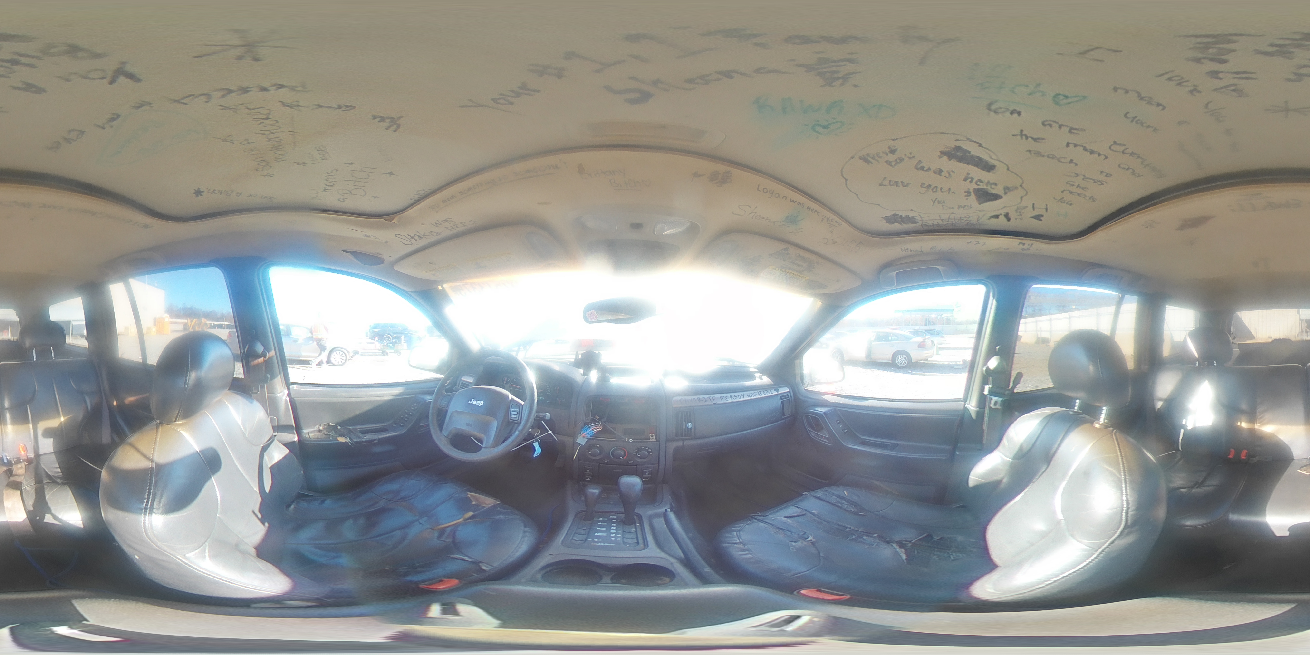 2001 Jeep Grand Cherokee Laredo VIN: 1J4GW48S91C649932 Lot: 92573375