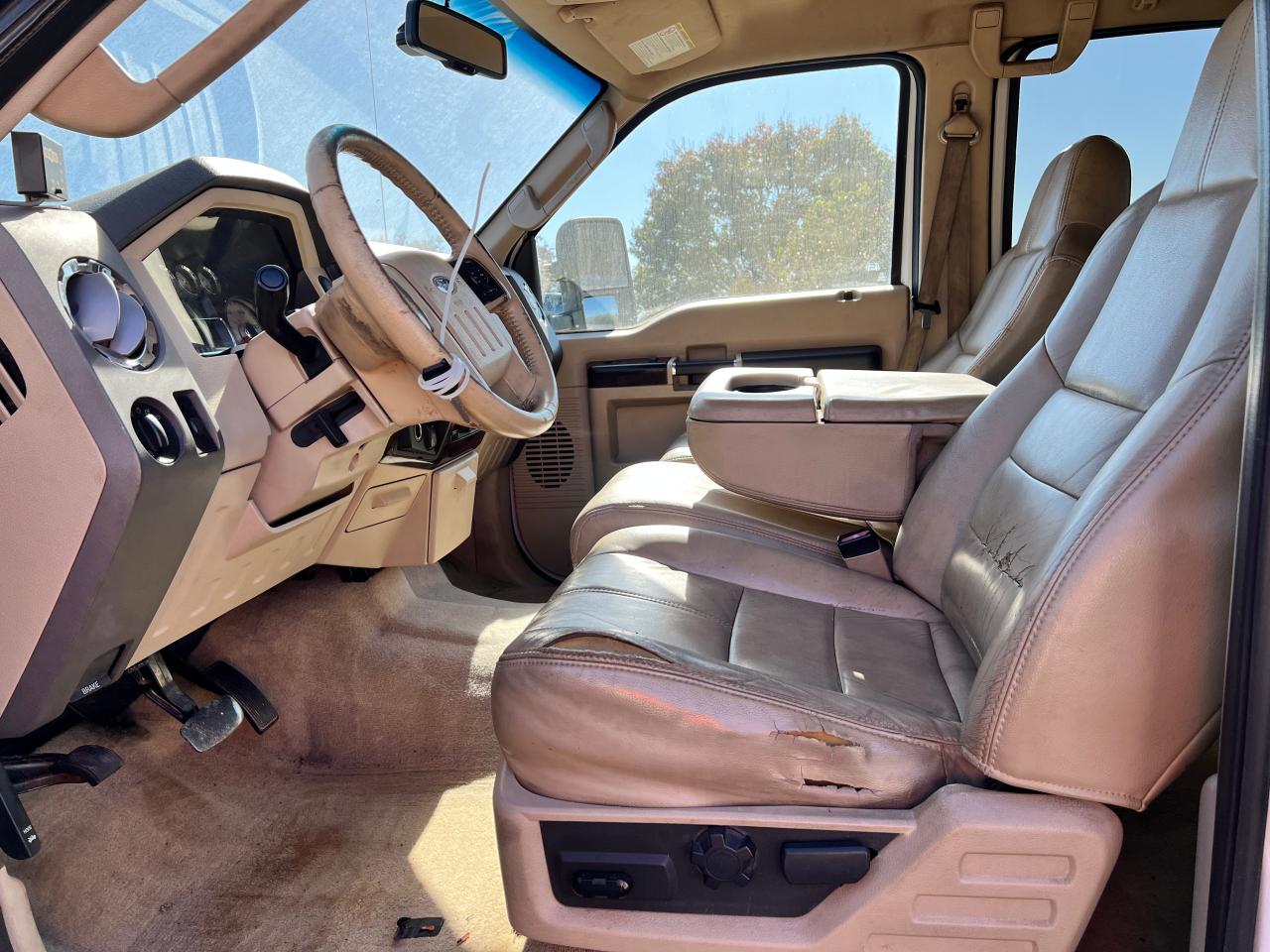 2008 Ford F350 Super Duty VIN: 1FTWW33R28EB66068 Lot: 91552715