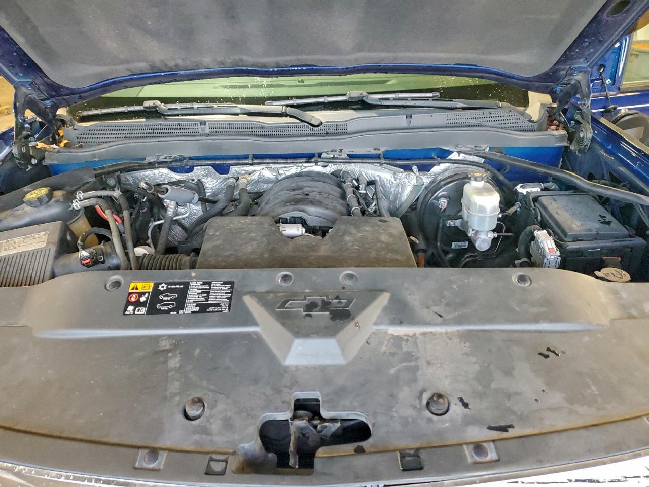 2014 Chevrolet Silverado K1500 Lt VIN: 1GCVKREH4EZ242456 Lot: 94659695