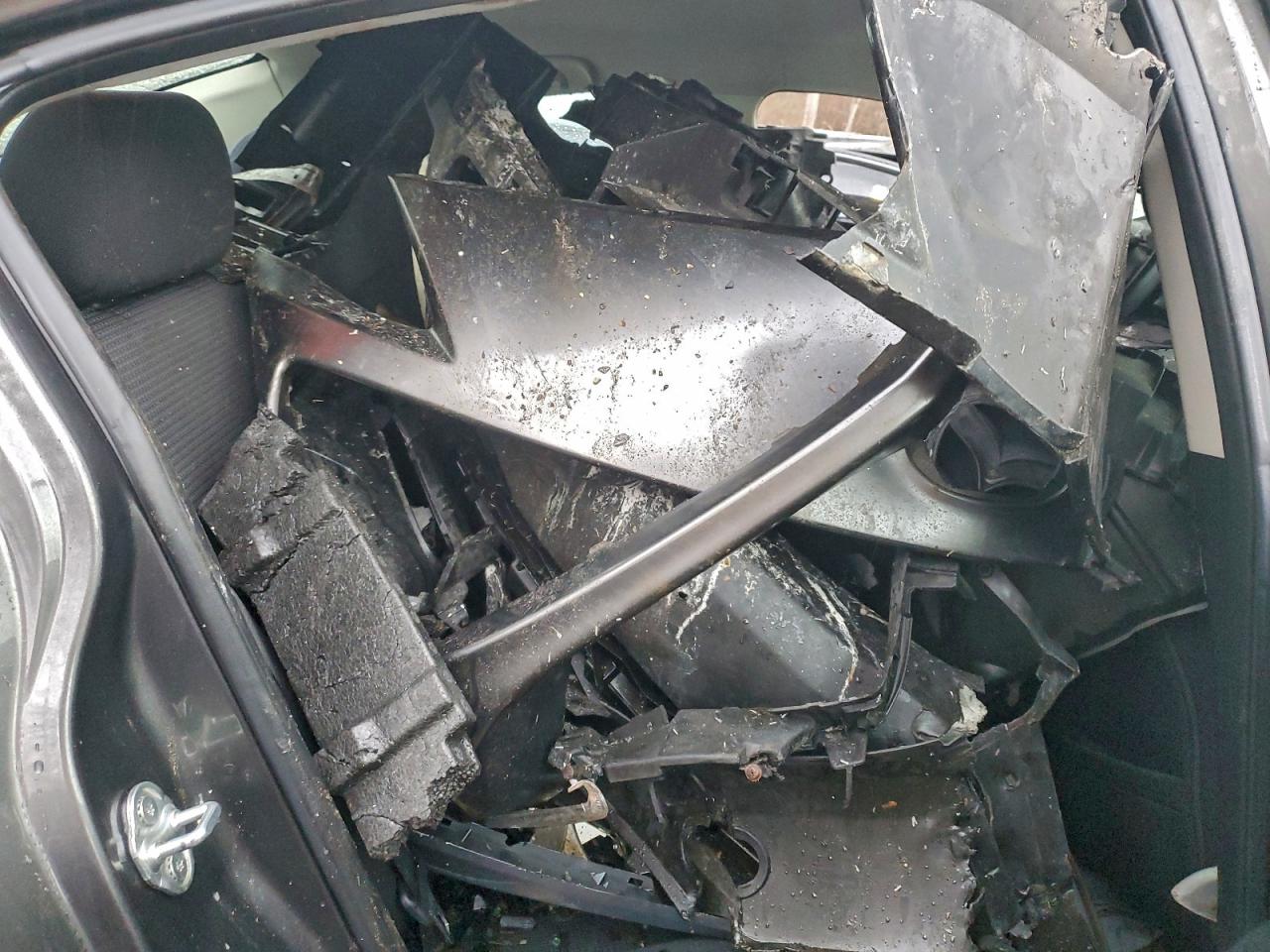 2013 Mazda 3 I VIN: JM1BL1UF9D1810988 Lot: 93830215