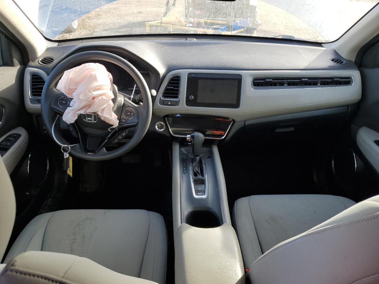 2020 Honda Hr-V Ex VIN: 3CZRU6H57LM709437 Lot: 91558735