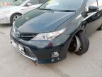 2014 TOYOTA AURIS 1.8 VVTI HYBRID EXCEL 5DR CVT AUTO for sale at Copart ROCHFORD