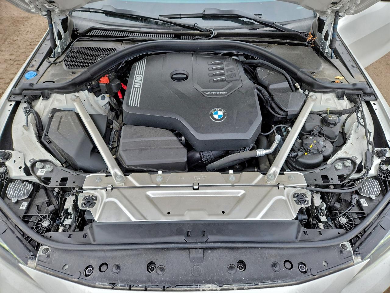 2024 BMW 430Xi VIN: WBA73AP02RCR00649 Lot: 92006415