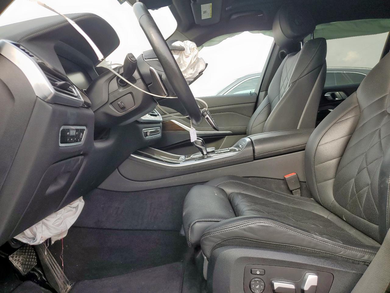 2023 BMW X5 xDrive45E VIN: 5UXTA6C03P9P55768 Lot: 93685975