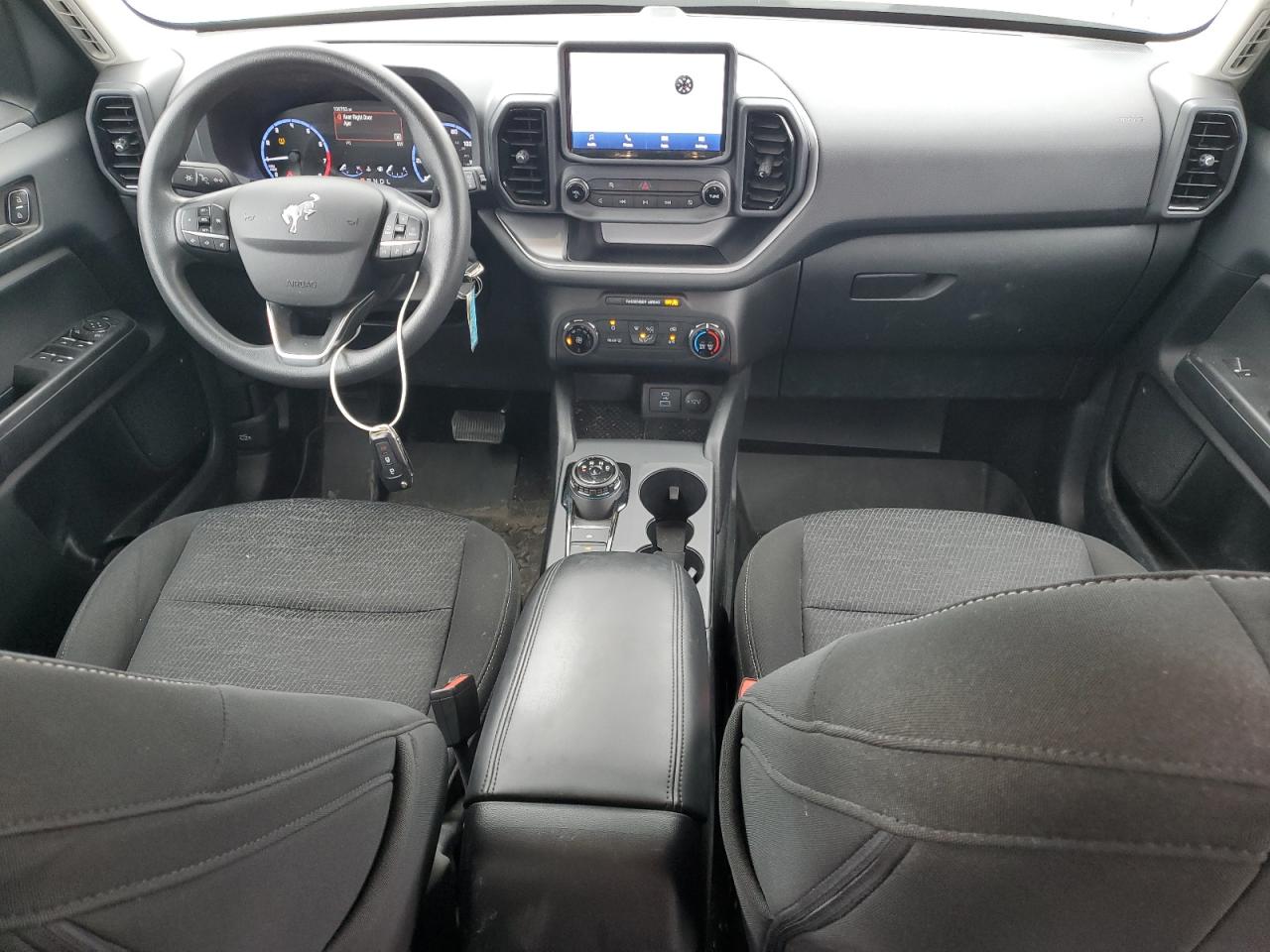 2022 Ford Bronco Sport VIN: 3FMCR9A62NRD74851 Lot: 92730565