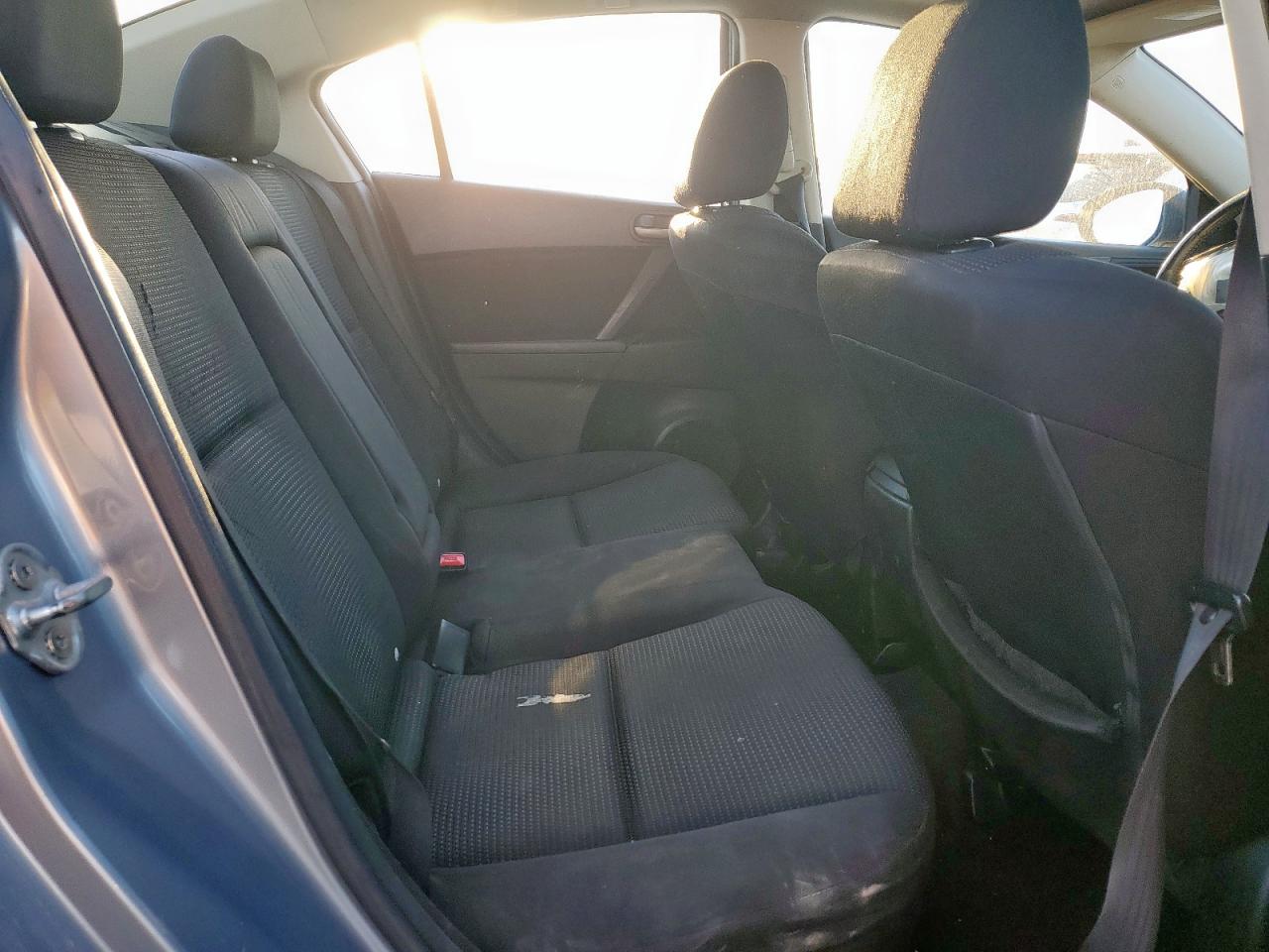 2012 Mazda 3 I VIN: JM1BL1V7XC1610854 Lot: 91089335