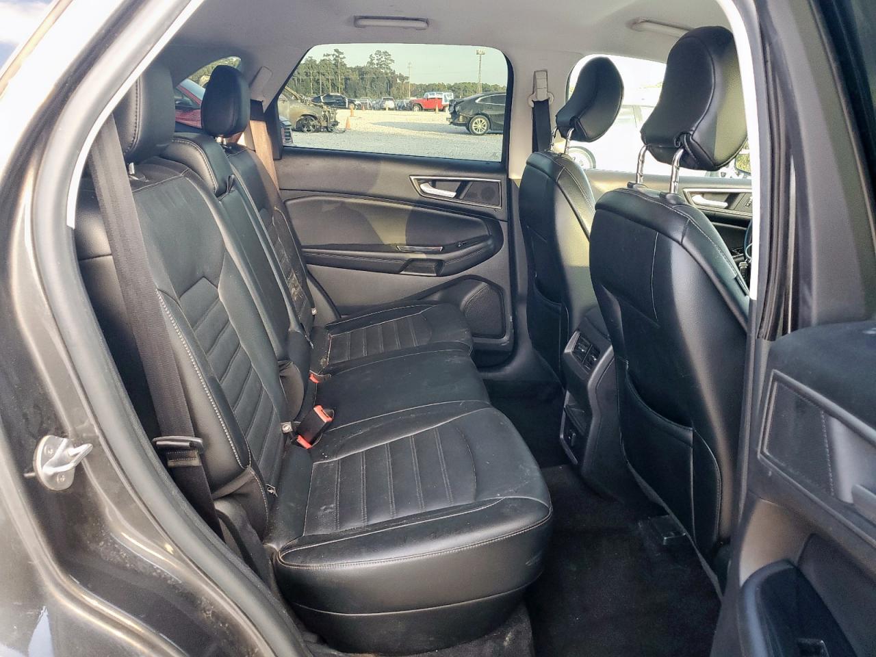 2015 Ford Edge Sel VIN: 2FMTK4J84FBB33849 Lot: 93221825