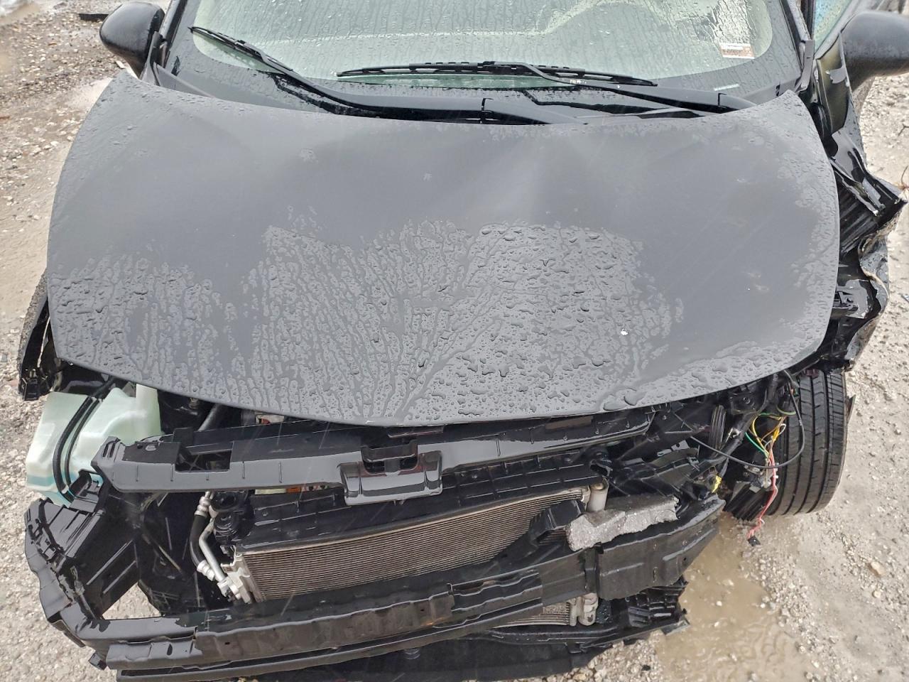 2013 Kia Rio Lx VIN: KNADM4A35D6106787 Lot: 93769775