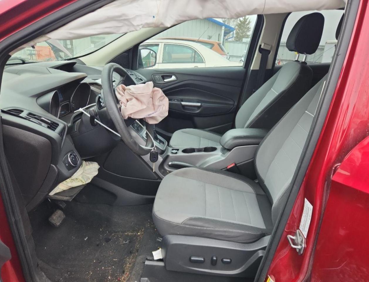 2014 Ford Escape Se VIN: 1FMCU9G91EUA15385 Lot: 92759715