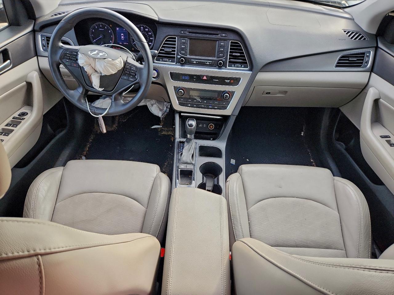 2015 Hyundai Sonata Sport VIN: 5NPE34AF6FH097160 Lot: 94176995