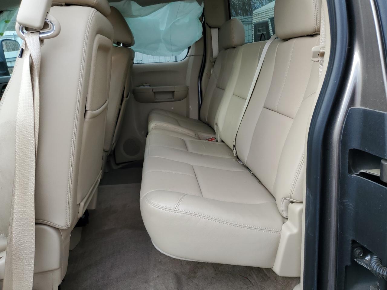 2012 GMC Sierra K2500 Slt VIN: 1GT221EGXCZ289919 Lot: 93055145