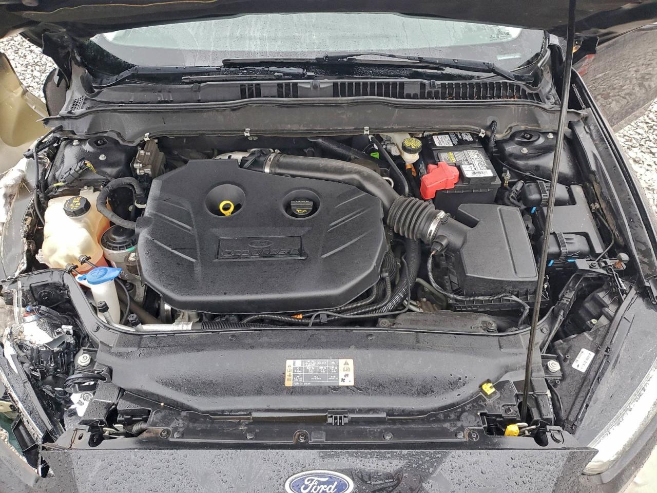 2015 Ford Fusion Se VIN: 3FA6P0H96FR291224 Lot: 94233355