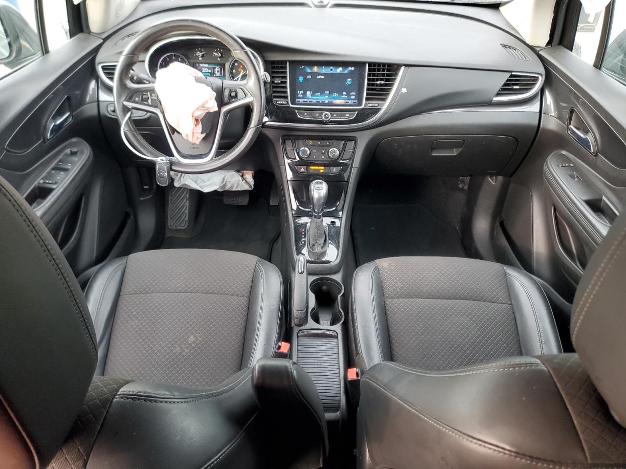 2018 Buick Encore Preferred VIN: KL4CJESB6JB611771 Lot: 91375075