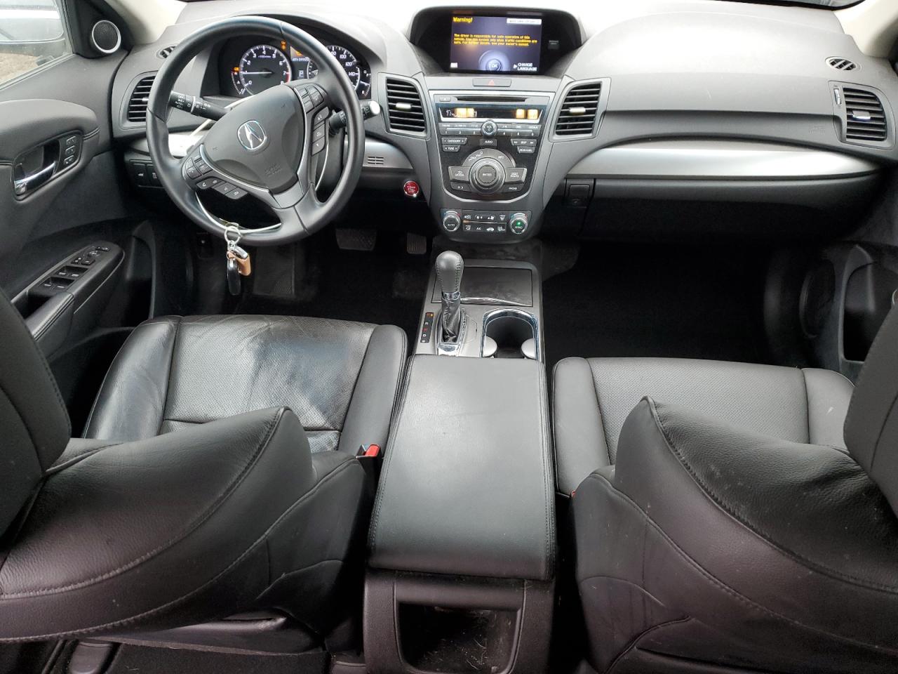 2013 Acura Rdx Technology VIN: 5J8TB4H52DL008072 Lot: 93239235