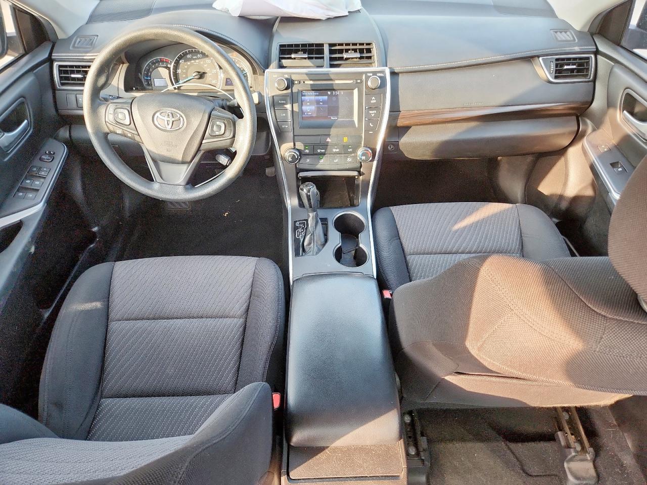 2015 Toyota Camry Le VIN: 4T4BF1FK7FR497878 Lot: 93371065