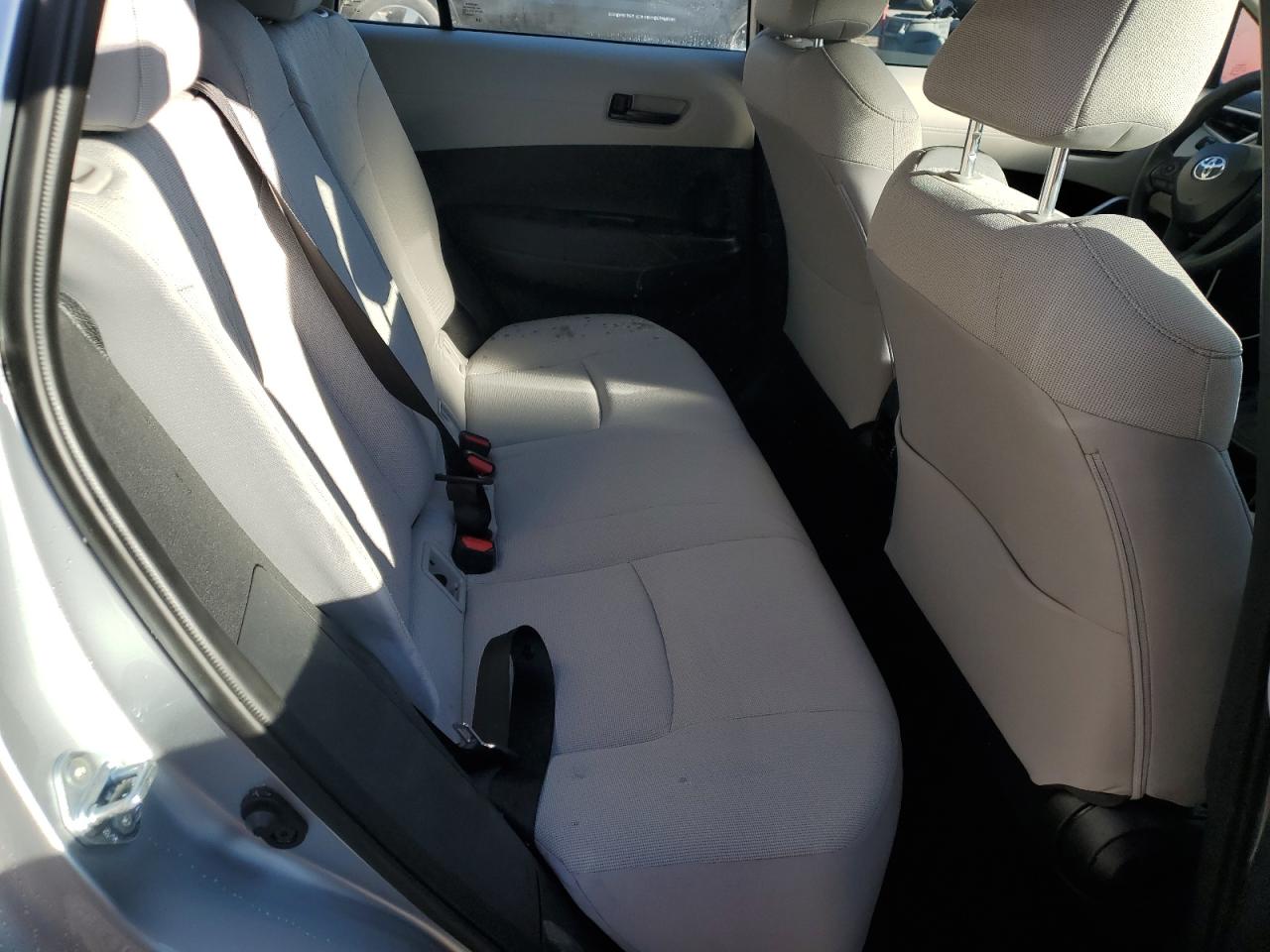 2026 Toyota Corolla Cross L VIN: 7MUAAAAG1TV158048 Lot: 92580765