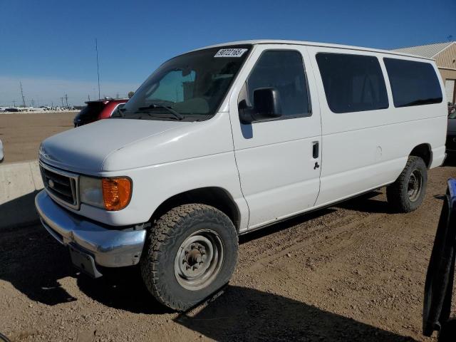 2007 Ford Econoline E350 Super Duty Wagon