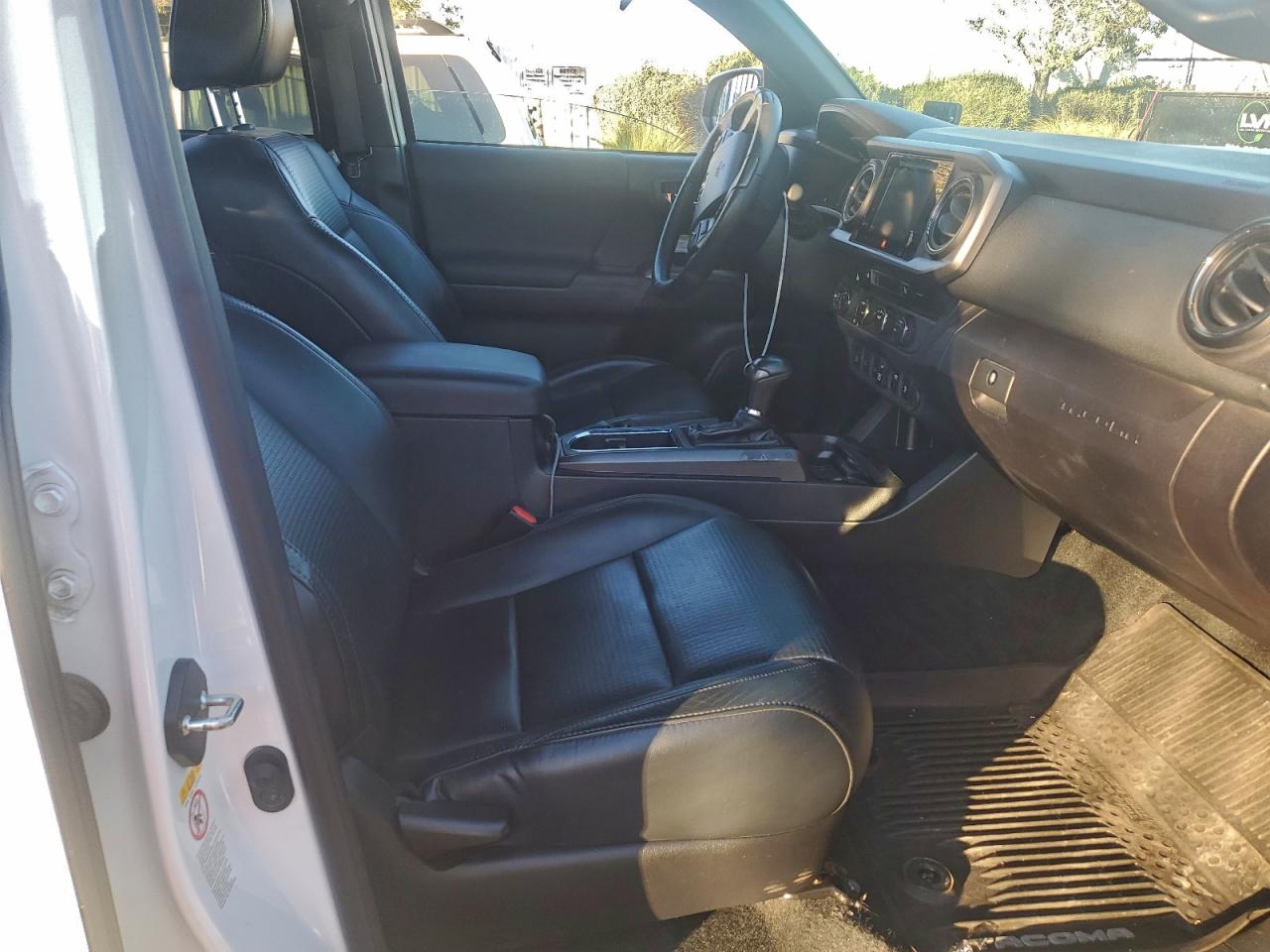 2019 Toyota Tacoma Dou VIN: 196666 Lot: 95108105