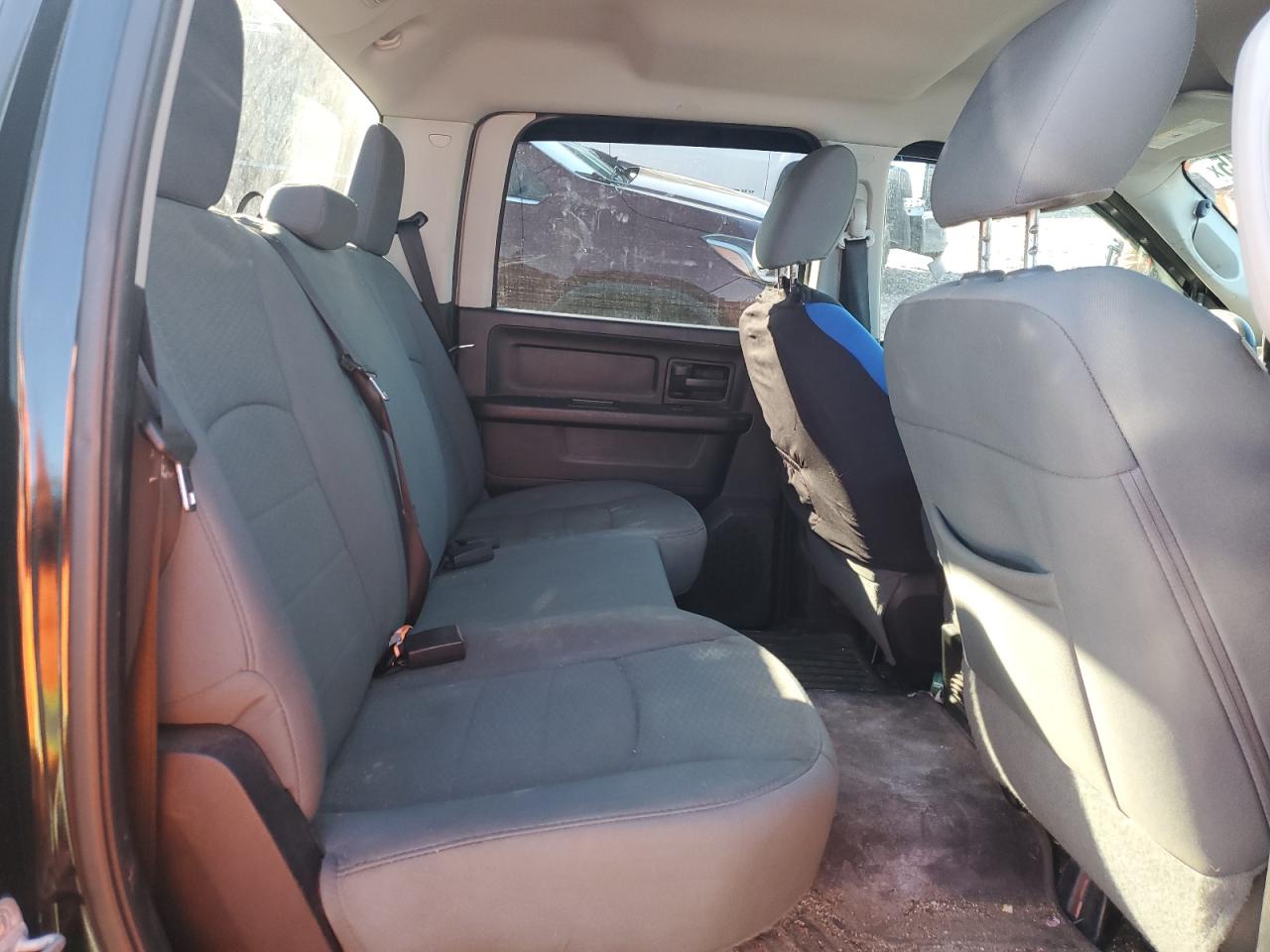 2014 Ram 1500 St VIN: 1C6RR7KT6ES115363 Lot: 90794445