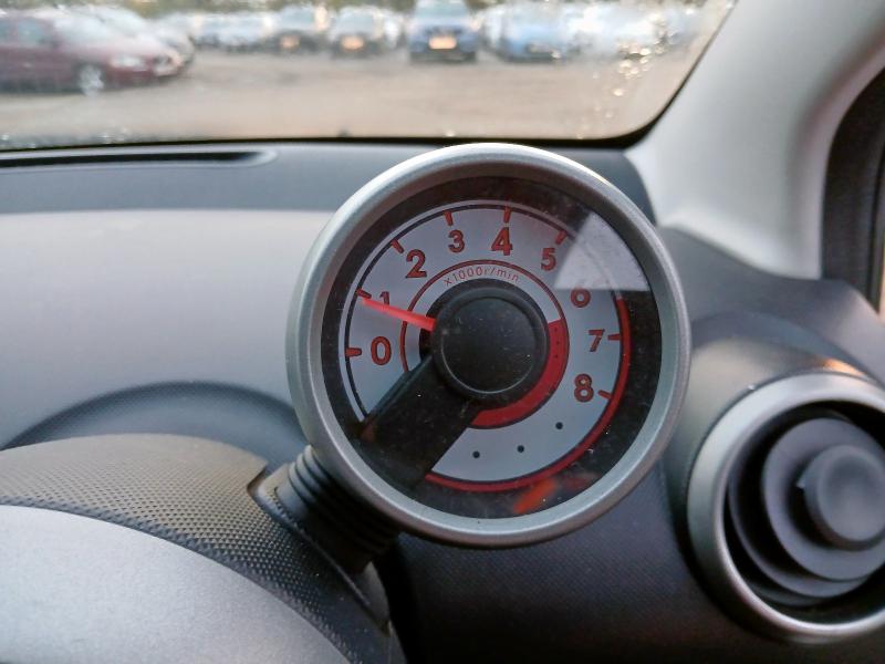 2013 TOYOTA AYGO 1.0 VVT-I FIRE 5DR [AC]