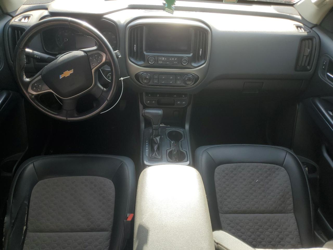 2016 Chevrolet Colorado Z71 VIN: 1GCGTDE34G1120257 Lot: 92632495