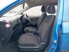 2010 KIA PICANTO 1.1 STRIKE 5DR for sale at Copart PETERLEE