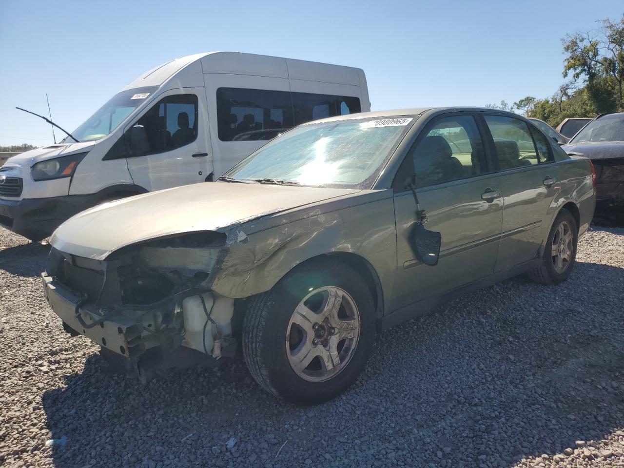 2005 Chevrolet Malibu Ls