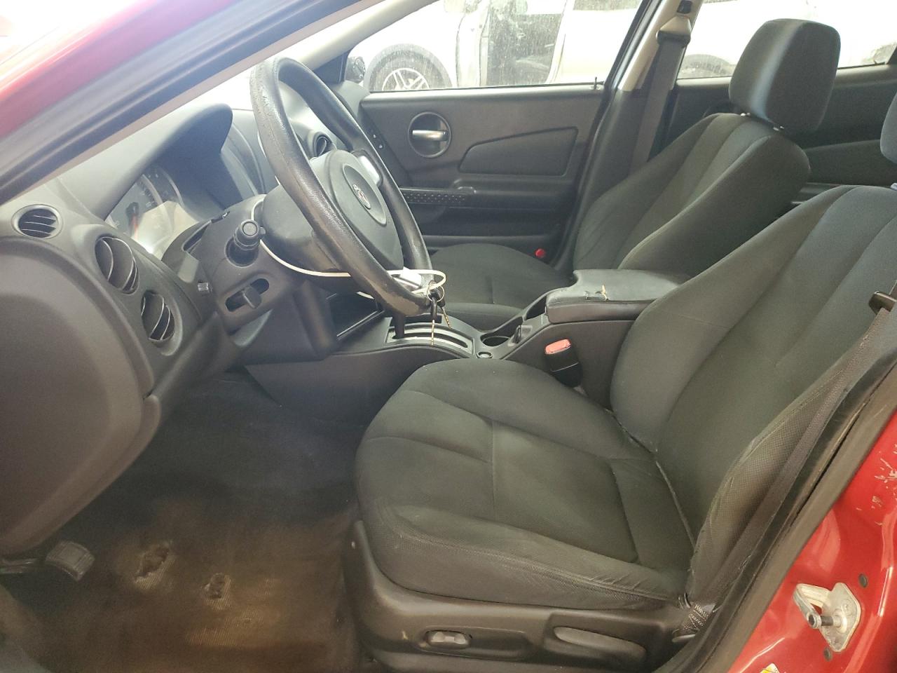 2008 Pontiac Grand Prix VIN: 2G2WP552581115355 Lot: 93202875