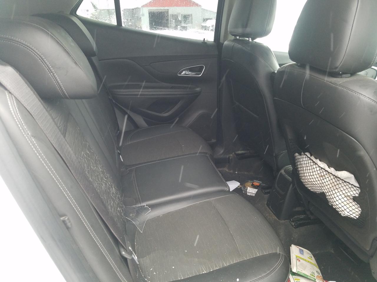 2016 Buick Encore VIN: KL4CJESB3GB538996 Lot: 71877755