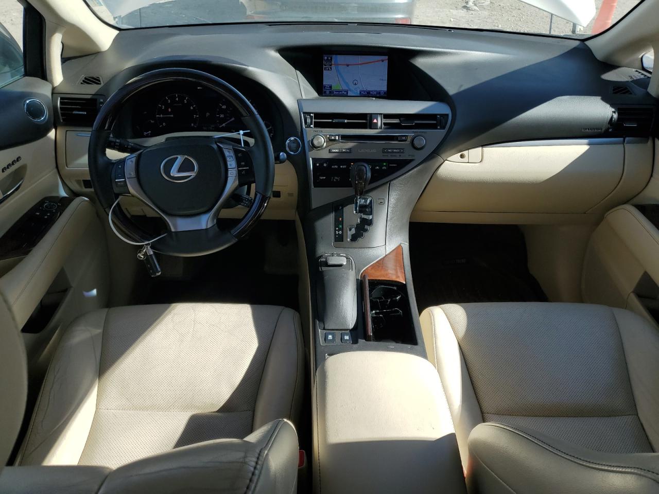 2014 Lexus Rx 350 Base VIN: 2T2BK1BA8EC232935 Lot: 91083945