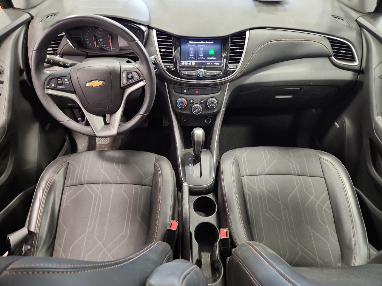 2020 Chevrolet Trax 1Lt VIN: KL7CJPSB4LB077008 Lot: 91206475