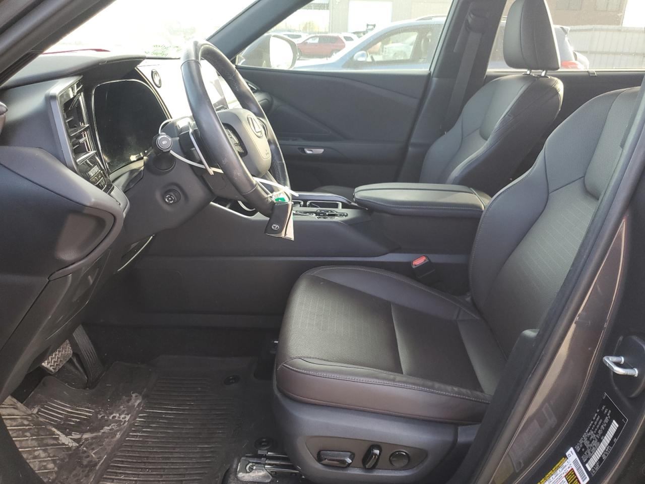 2024 Lexus Tx 350 Base VIN: 5TDAAAB60RS002897 Lot: 90735365