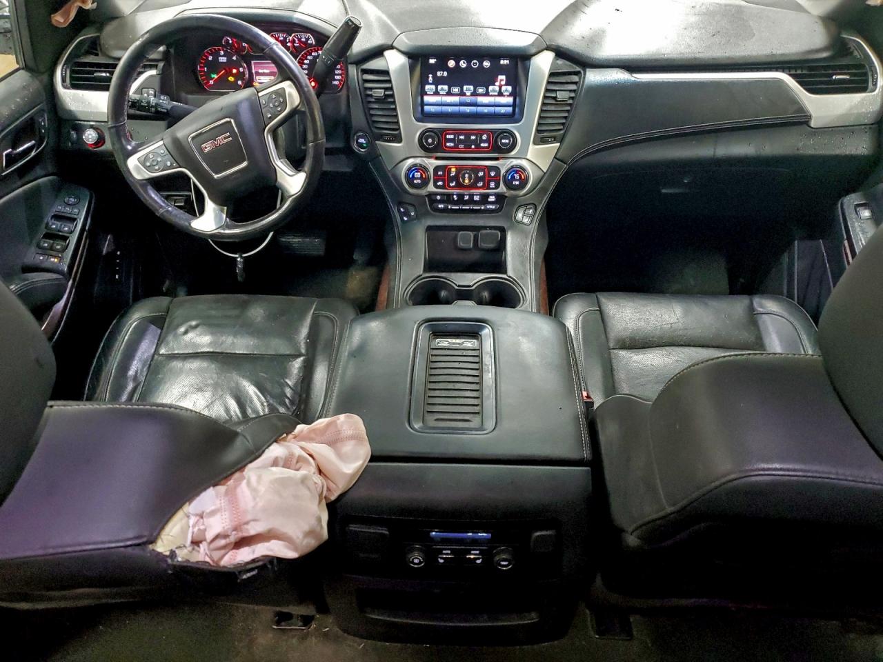 2016 GMC Yukon Slt VIN: 1GKS2BKC4GR483444 Lot: 93422515